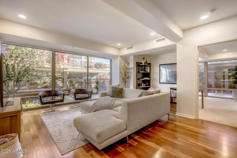 7131 e rancho vista drive Unit 6004 - We