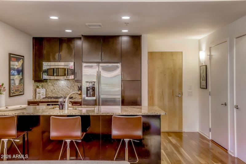 7131 e rancho vista drive Unit 6004 - We