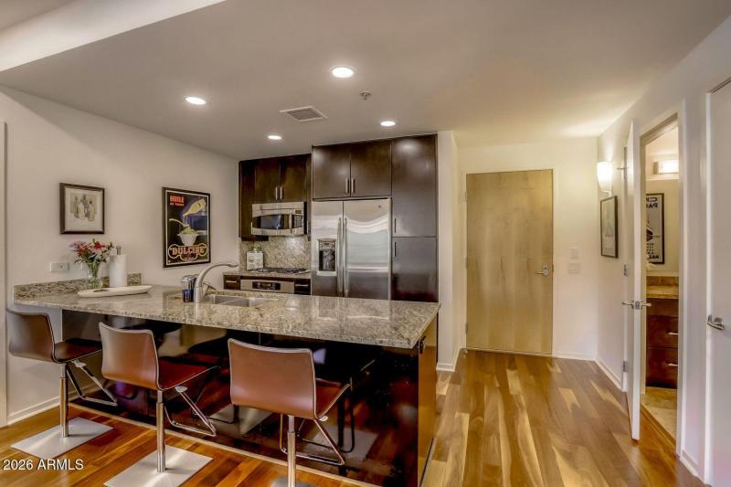 7131 e rancho vista drive Unit 6004 - We