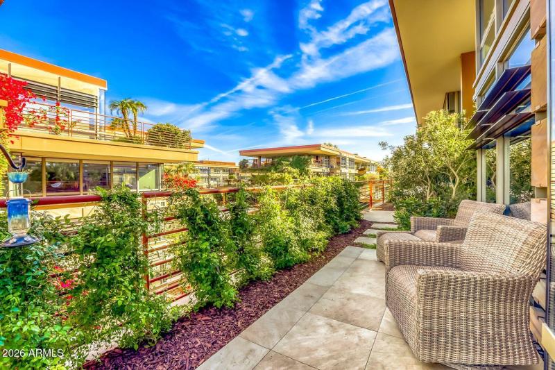 7131 e rancho vista drive Unit 6004 - We