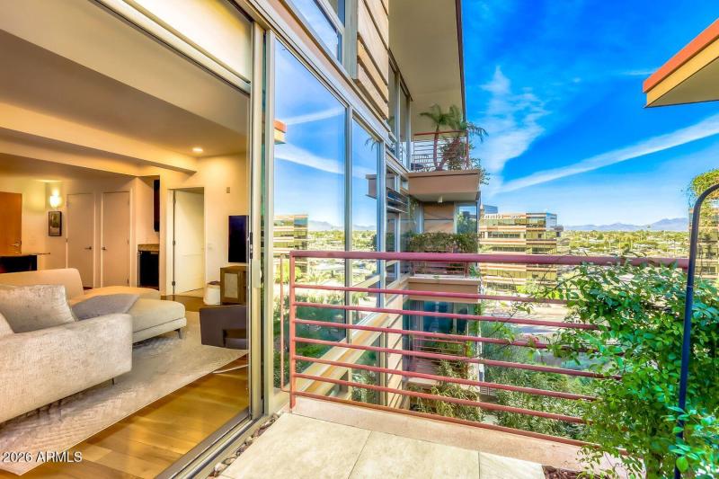 7131 e rancho vista drive Unit 6004 - We