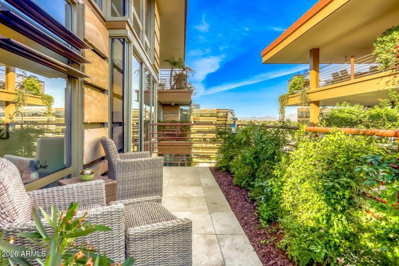 7131 e rancho vista drive Unit 6004 - We