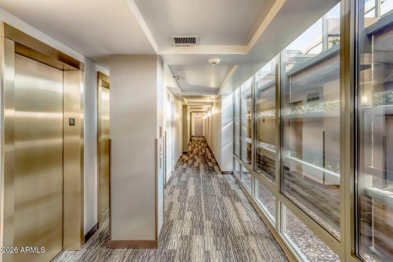 7131 e rancho vista drive Unit 6004 - We