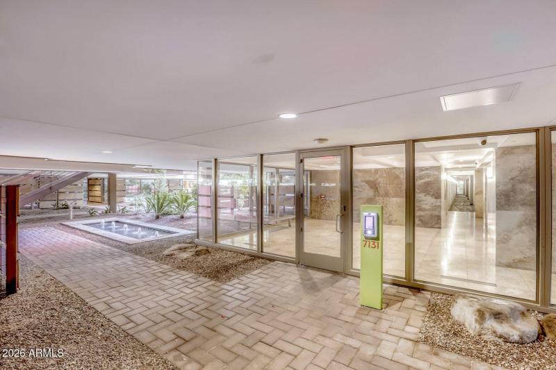 7131 e rancho vista drive Unit 6004 - We