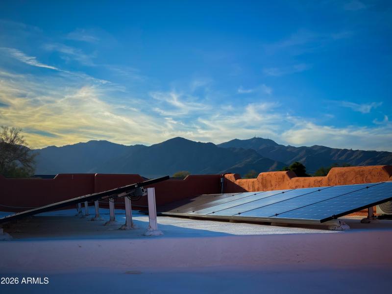 Paid Solar and Mountain View