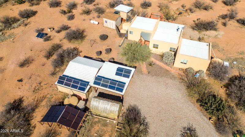 11017 E Calle Gavilan (Drone Pics) 01-16