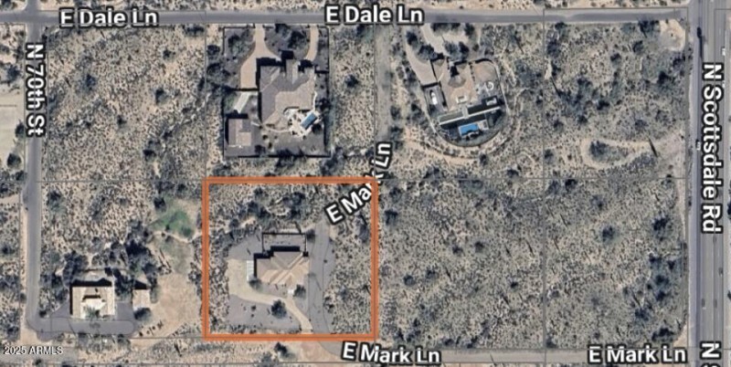 2+ Acre parcel