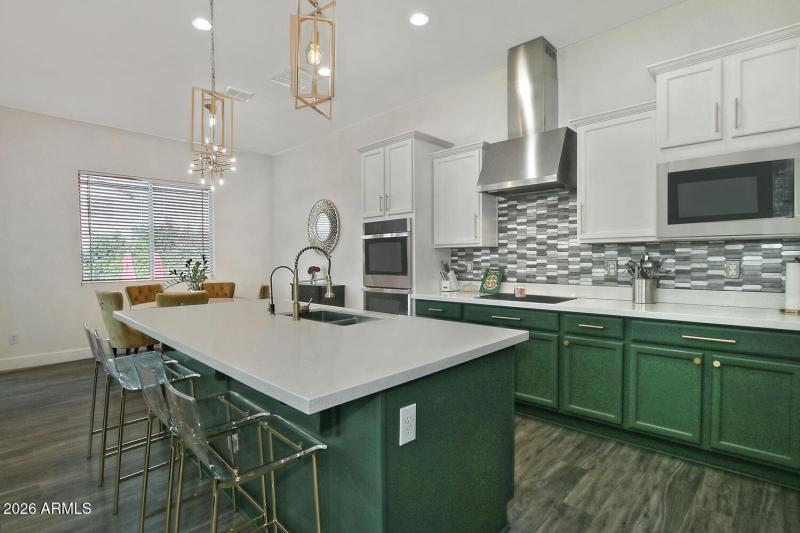 19134 Walnut Ct Kitchen 1