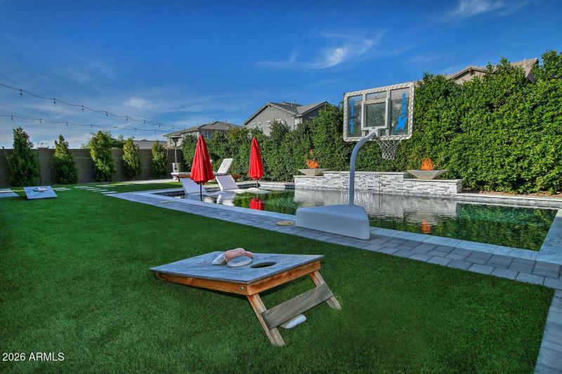 19134 Walnut Ct Backyard