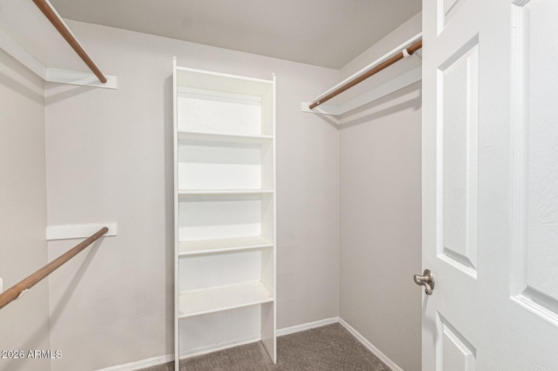 Main Closet