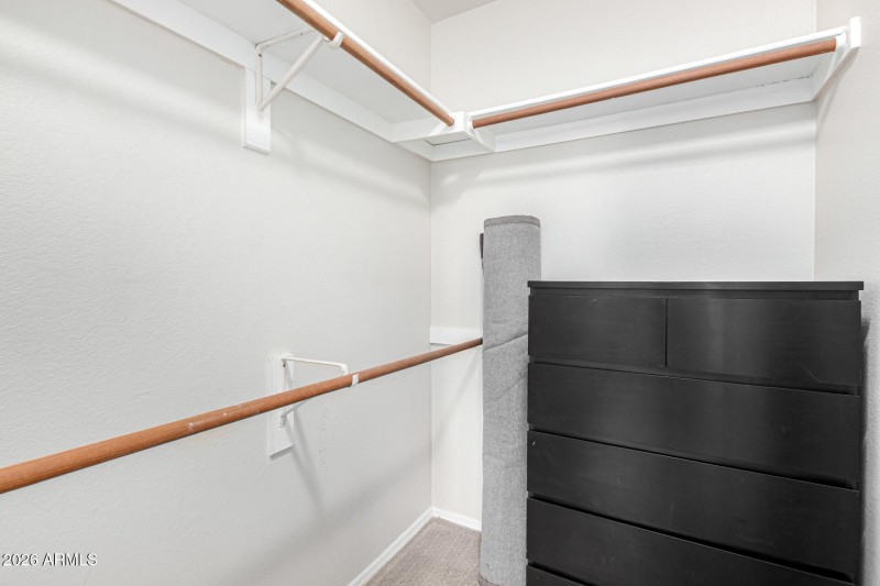 Bed2 Closet