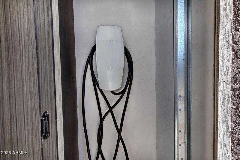 19134 Walnut Ct Tesla Charging Station