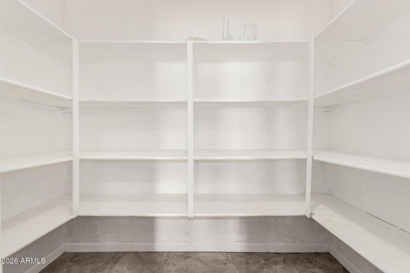 Walk-In Pantry