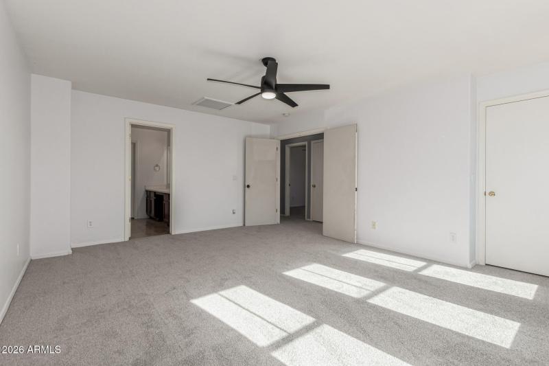 Large Primary Bedroom