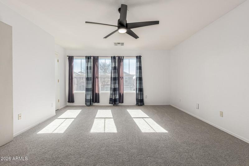 Large Primary Bedroom