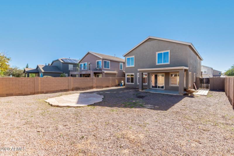 Room for fun and entertainment