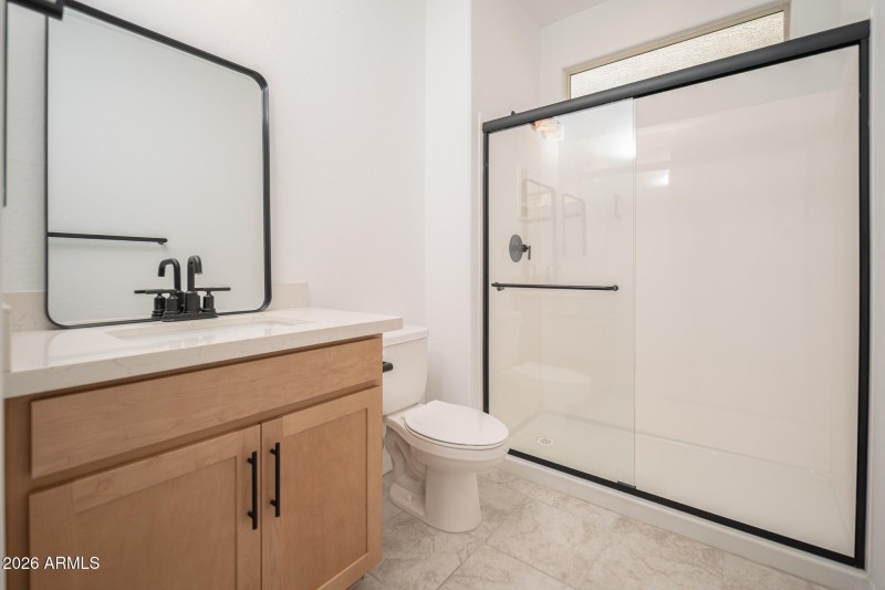 Downstairs Guest Bathroom