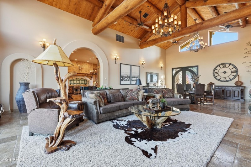 Warm Rustic Aesthetic