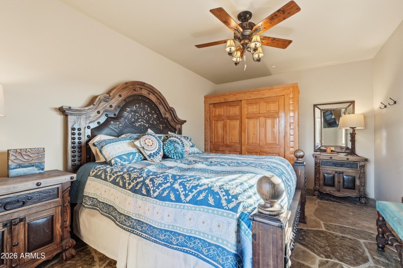 Guest House Bedroom #2