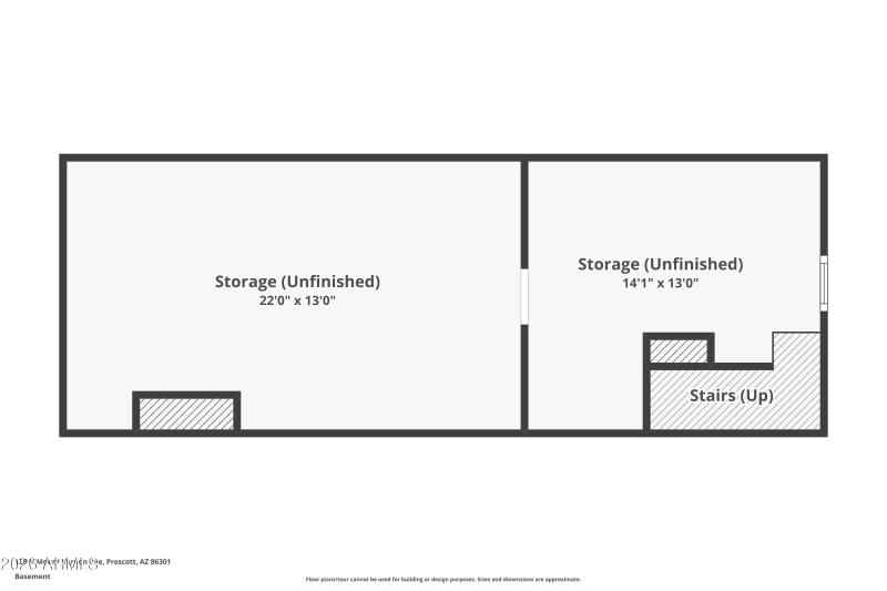 Basement/Root Cellar
