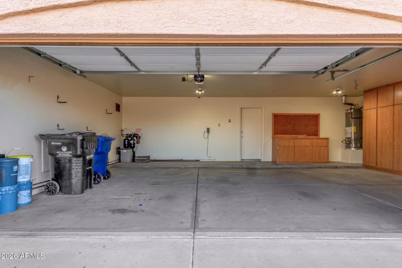 3-Car Garage