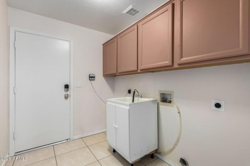 Laundry Room Inside