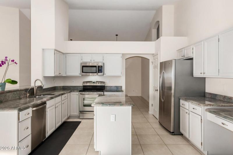 Stainless Steel Appliances