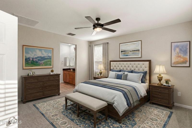 16-Master Bedroom [Virtually Staged]