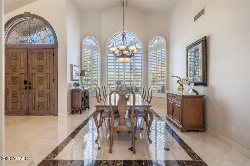 Formal Dining Room