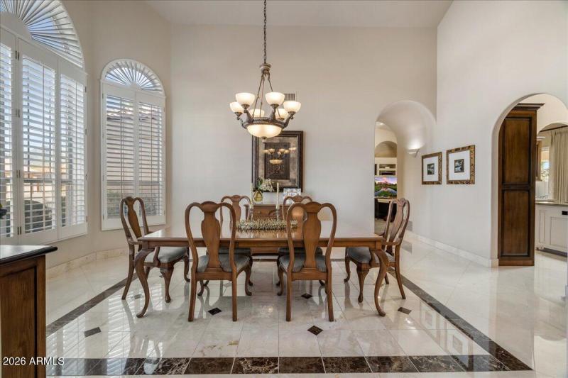 Formal Dining Room