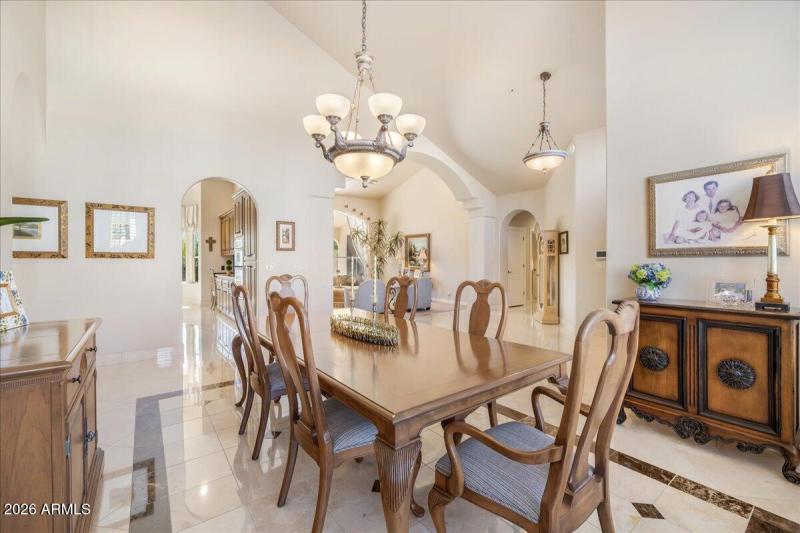 Formal Dining Room