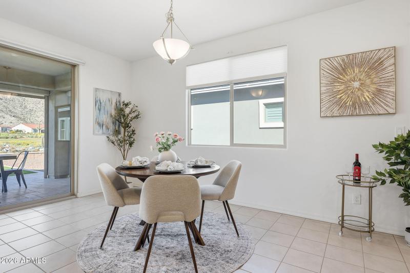Dining Nook