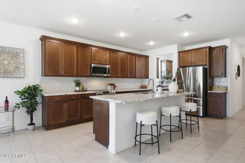 Cook's Kitchen