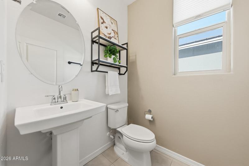 Powder Room