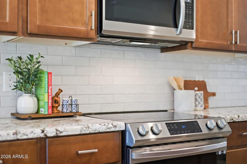 Kitchen Backsplash
