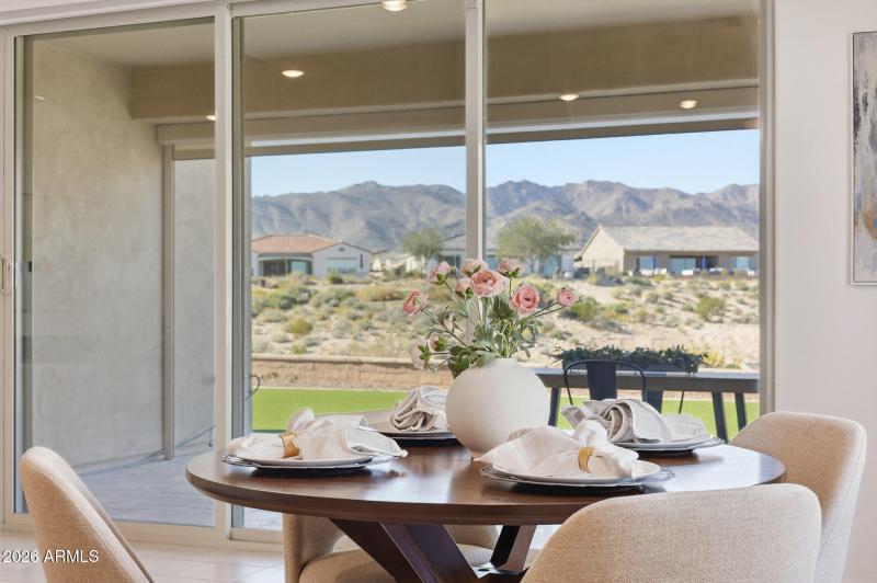 Dining Nook