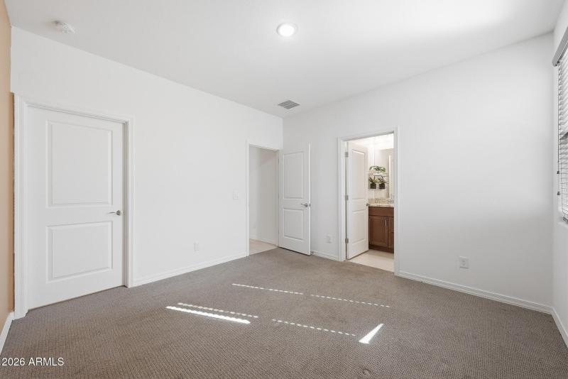 Secondary Bedroom