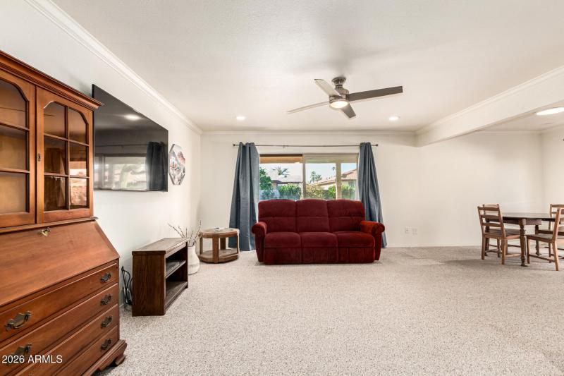 09 Open LIving & DIning Rooms