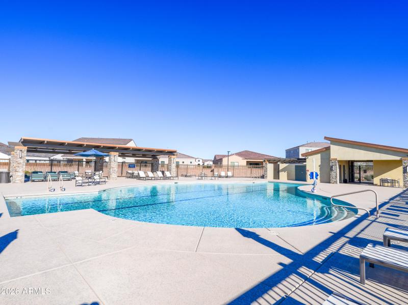 Combs Ranch Community Pool