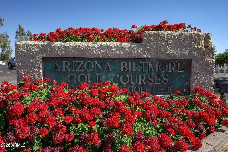 az biltmore golf