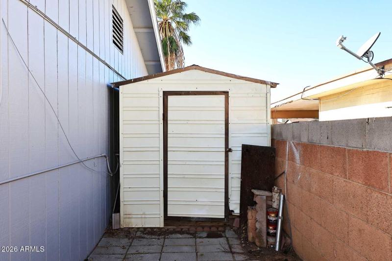 Storage Shed
