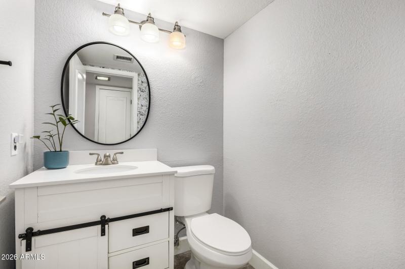 Powder Room
