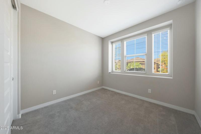 front bedroom unfurnished