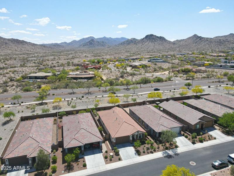 No commercial buildings!