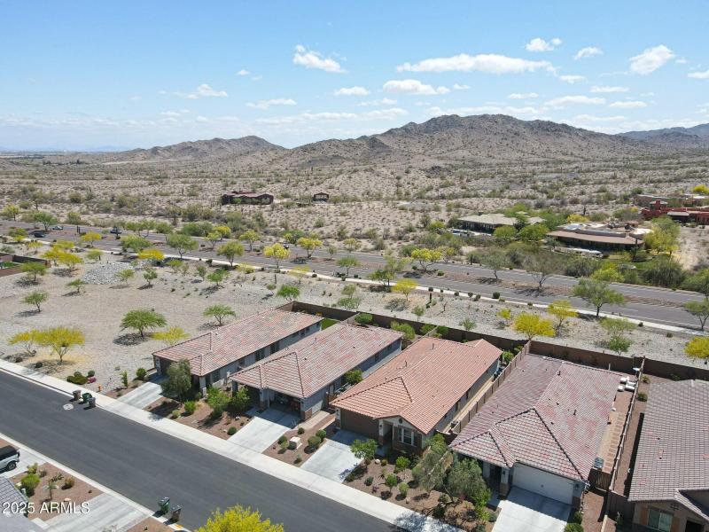 Estrella Regional Park View