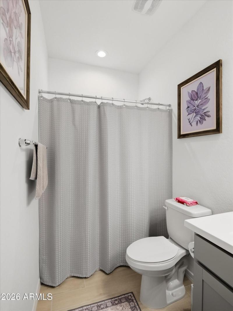 Tub Shower Combo at Bath Room 2