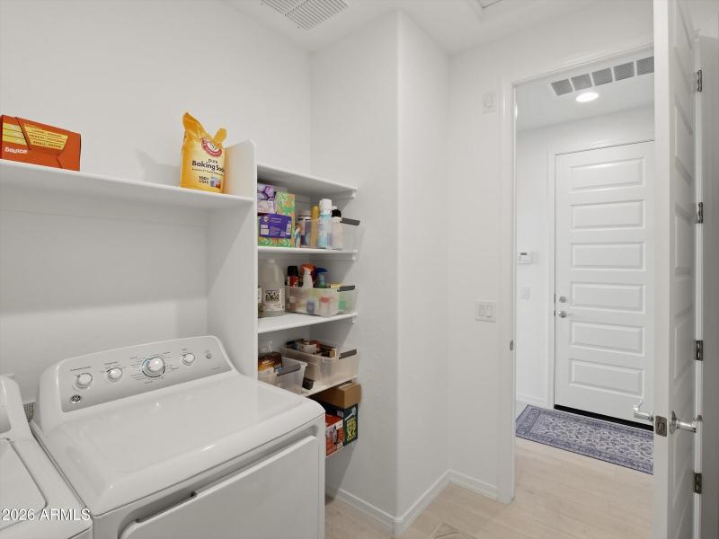 Bring the Over Sized Washer & Dryers