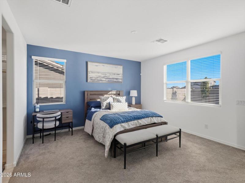 Large Windows at the Primary