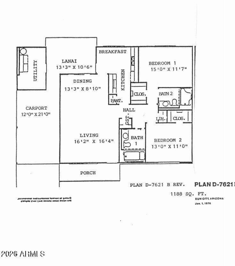 18218 Floor plan