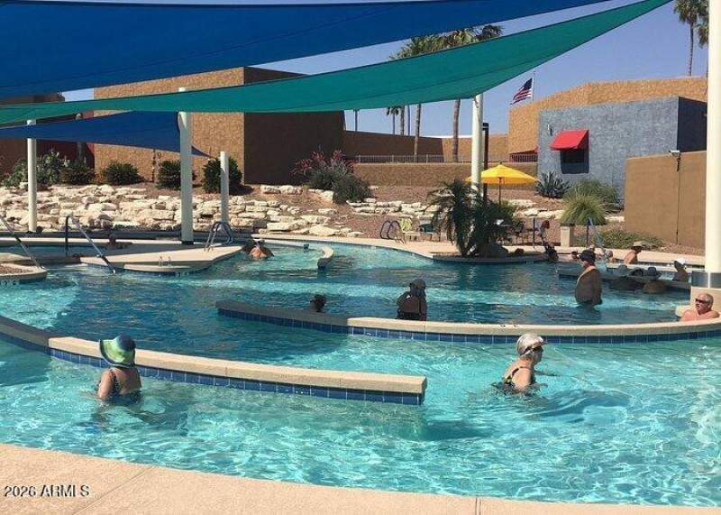 sun city whirl pool